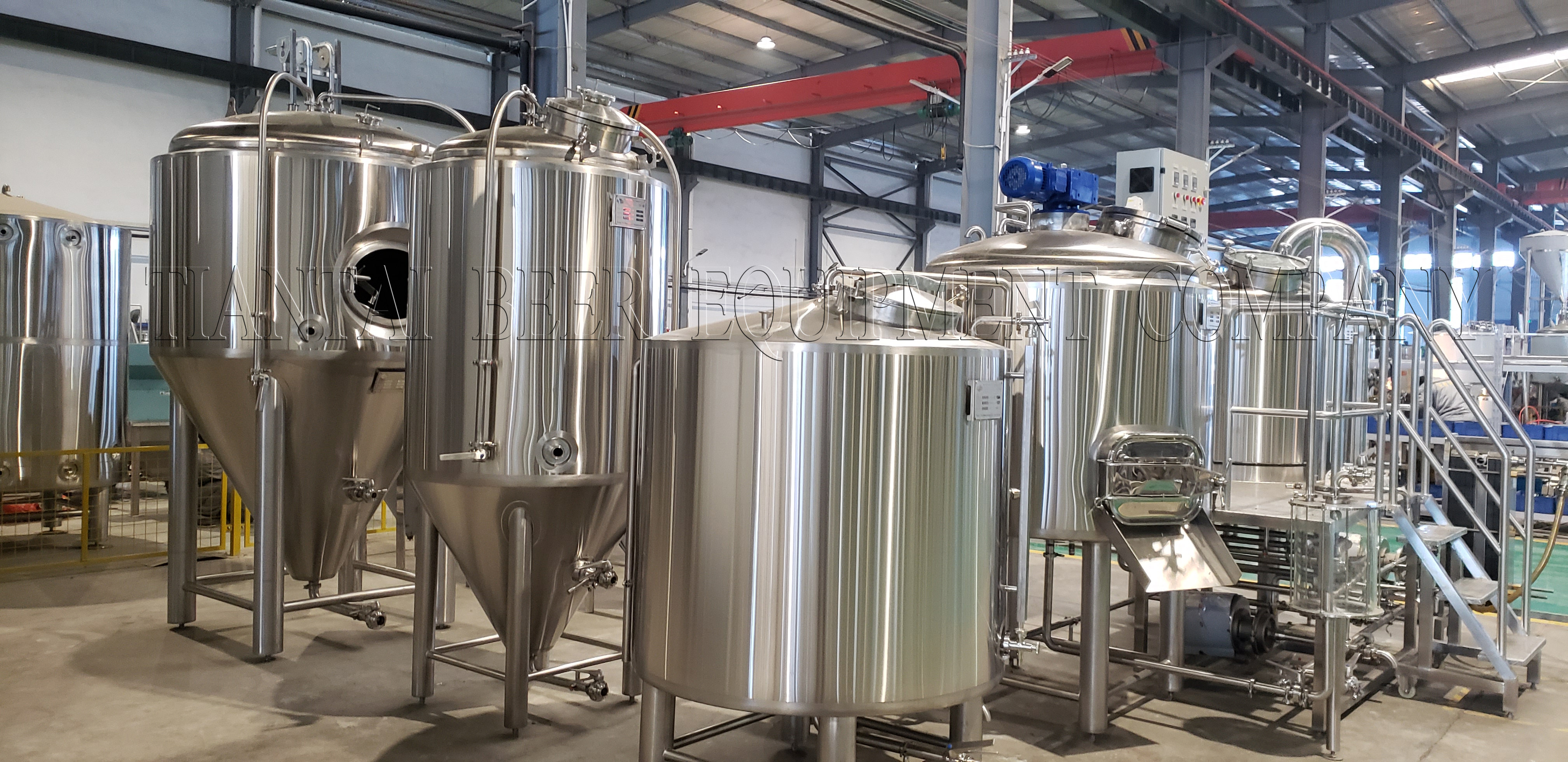 7bbl brewery